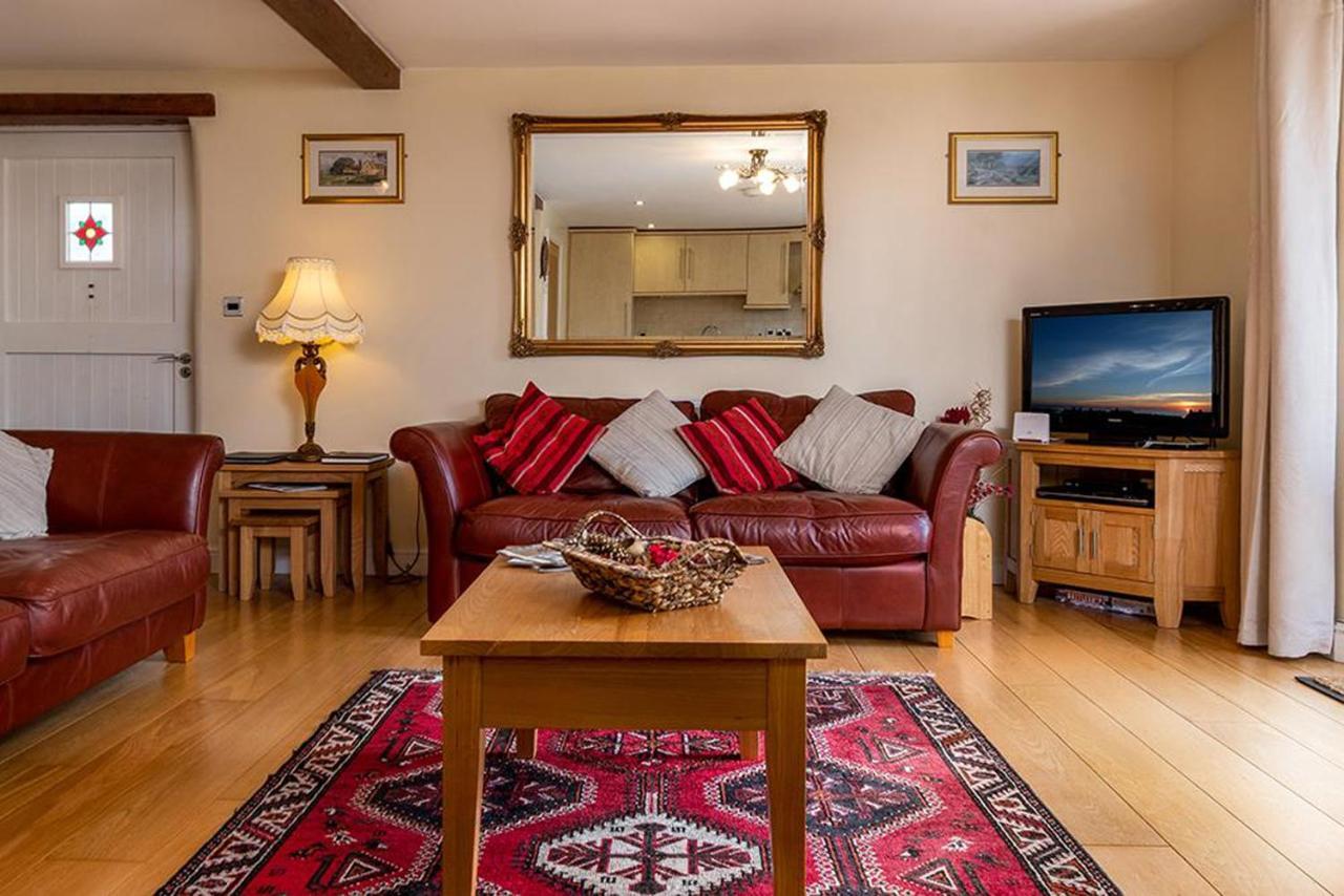 Tregarnedd Cottage Llangefni Exteriér fotografie