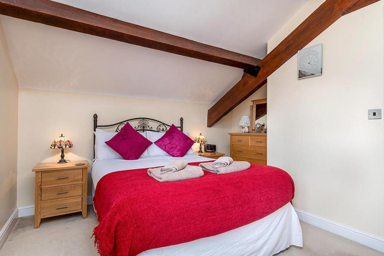 Tregarnedd Cottage Llangefni Exteriér fotografie