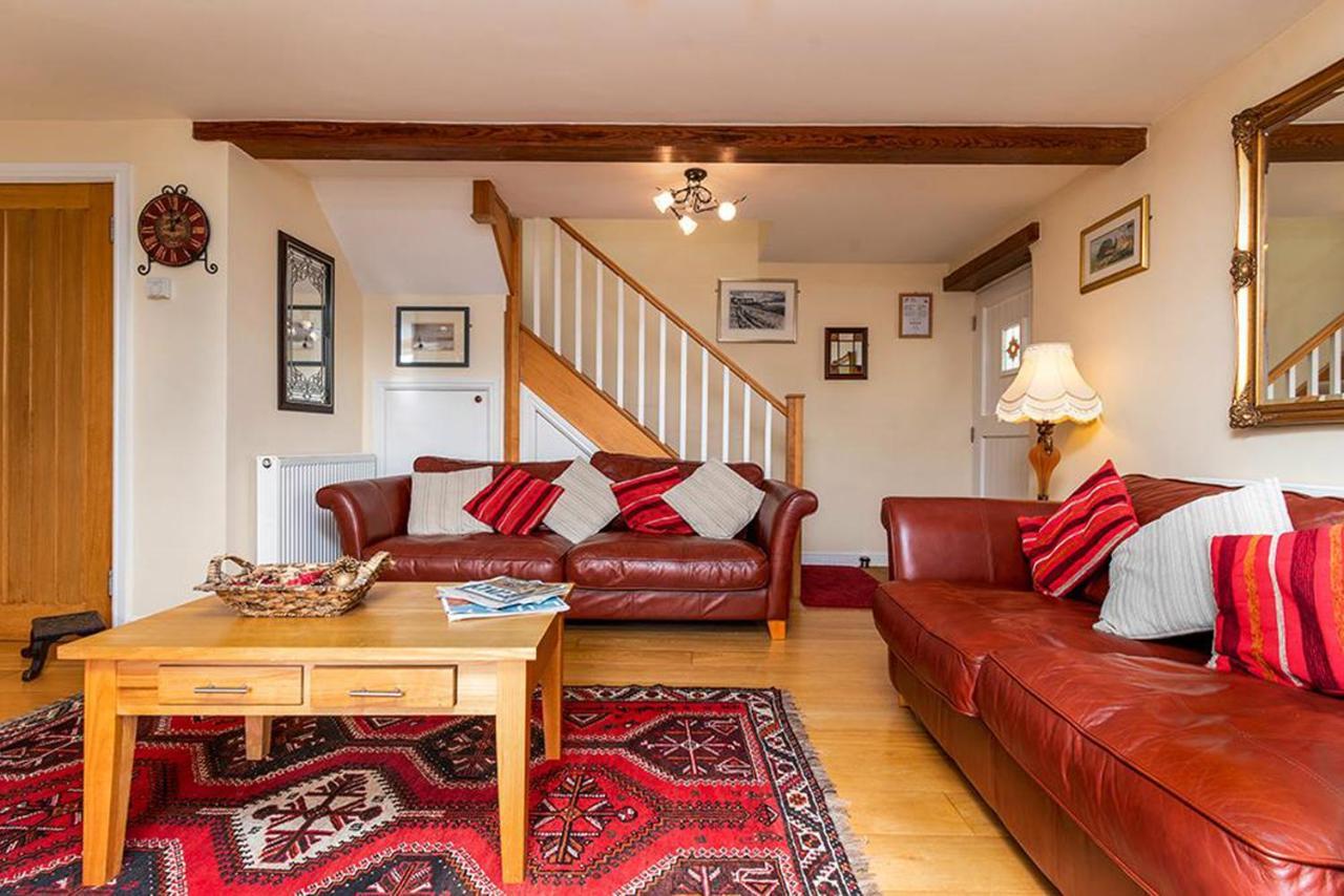 Tregarnedd Cottage Llangefni Exteriér fotografie
