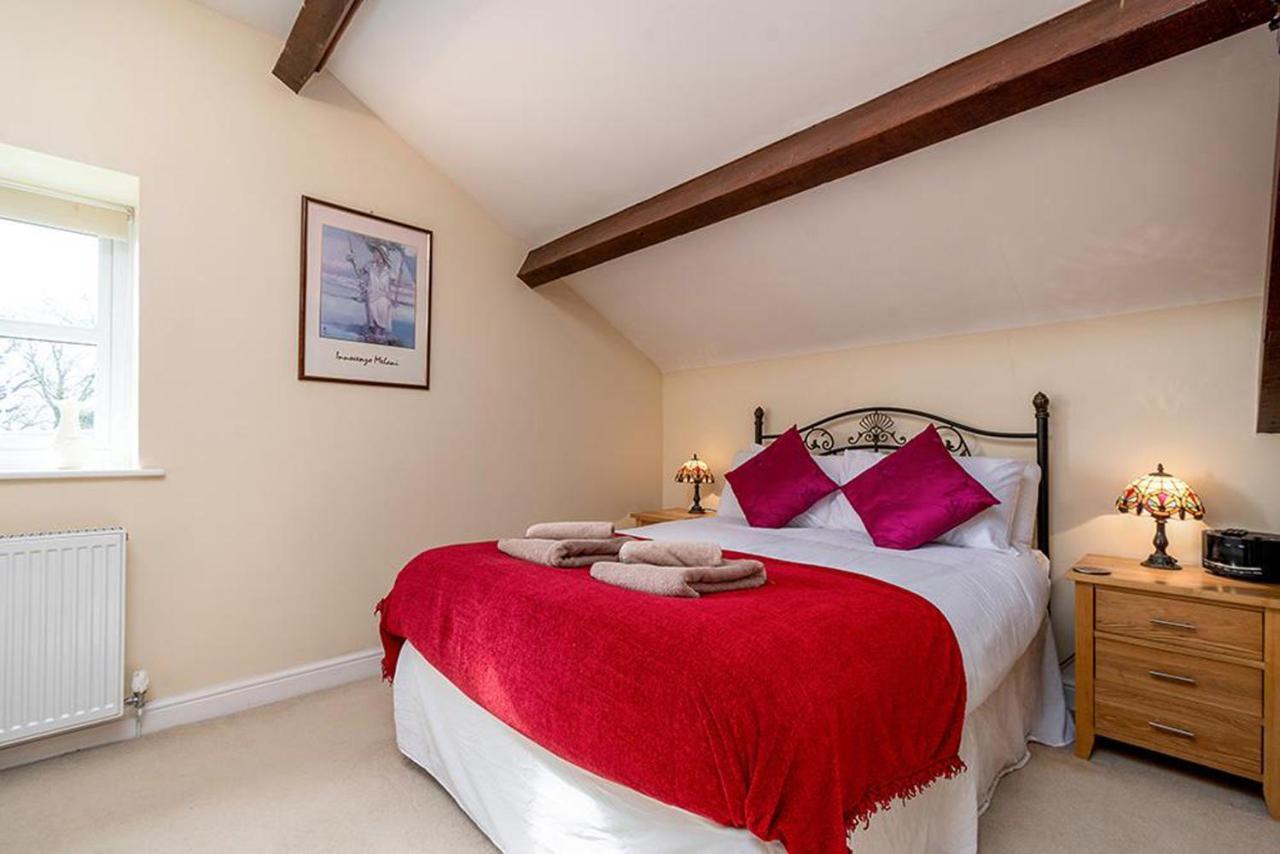 Tregarnedd Cottage Llangefni Exteriér fotografie